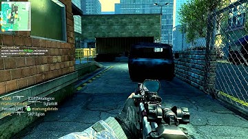 Modern Warfare 3 Slow Motion