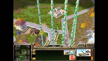 I broke the SCUD Launcher