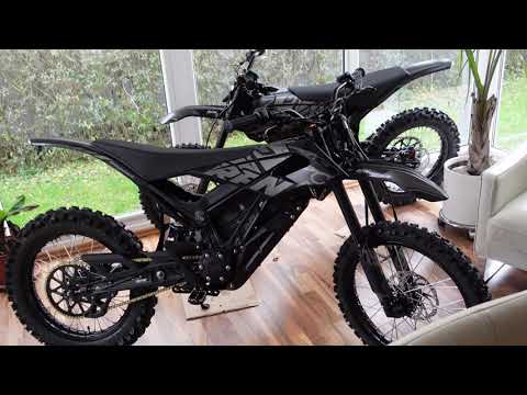 This Electric Dirt Bike Cost $200 MORE than a Surron // 2024 RFN Apollo Rally PRO