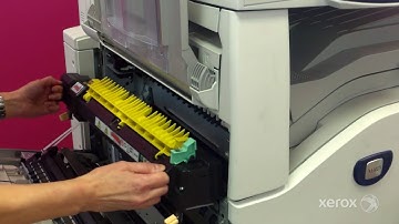 Xerox® WorkCentre 7435 Family Fuser Replacement