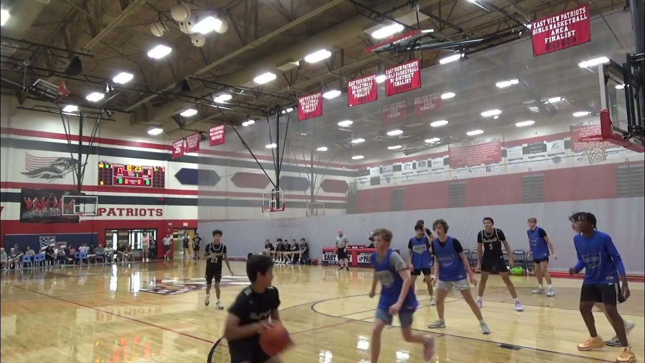 Summer League JV Vandegrift Vipers v GTown 1 HS Eastview HS 6/11/2024 Summer League JV Vandegrift Vipers v GTown 1 HS Eastview HS 6/11/2024