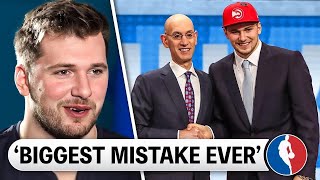 NBA Teams That STUPIDLY Quit On Players And REGRETTED It..