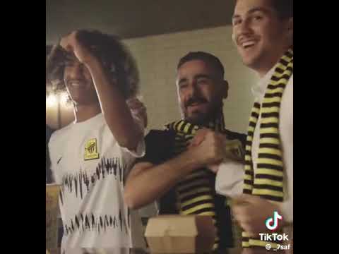 اغنية نادي الاتحاد كلنا اني لكأس العالم لانديه