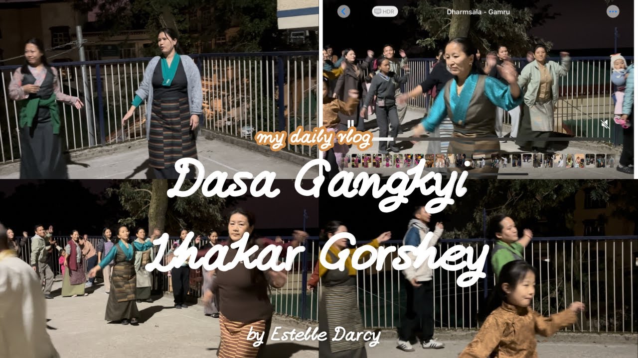 Dasa Gangkyi’s Lhakar Gorshey 05 Nov 2025