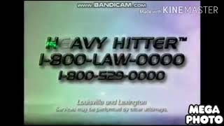 New Effect Heavy Hitter Law Firm Commercial Jingles In Rainbow Ruby Major 1