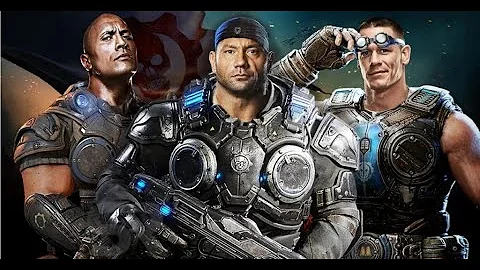 Sci-Fi Movies 2020 GEARS TACTICS  Best Action Movies 2020 Hollywood HD Sci fi movies 2020