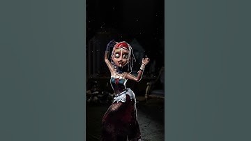 Dance with Patricia  #identityv