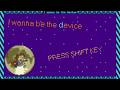 黒ミクに会いに行くンゴ。【I wanna be the Device】