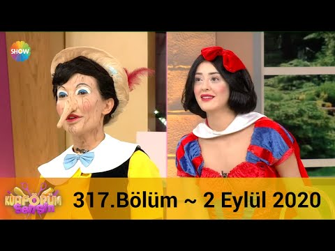 Kuaförüm Sensin 317. Bölüm | 2 Eylül 2020