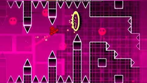 Unused Geometry Dash Level #2 - Airborne Robots