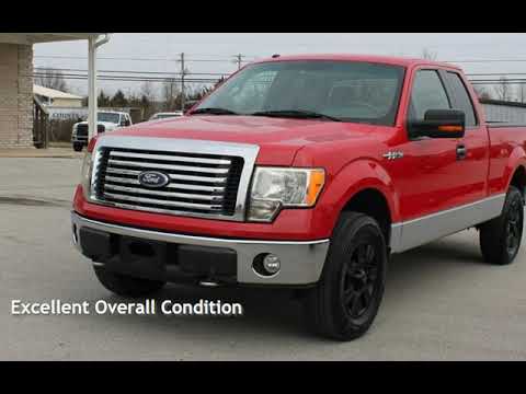 2010 Ford F-150 XLT Ext Cab 4x4 for sale in Elizabethtown ...