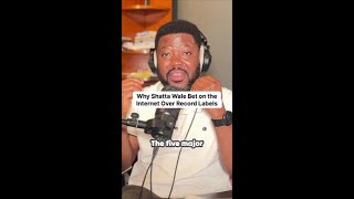 How Shatta Wale revolutionised Ghanaian music by rejecting record labels.