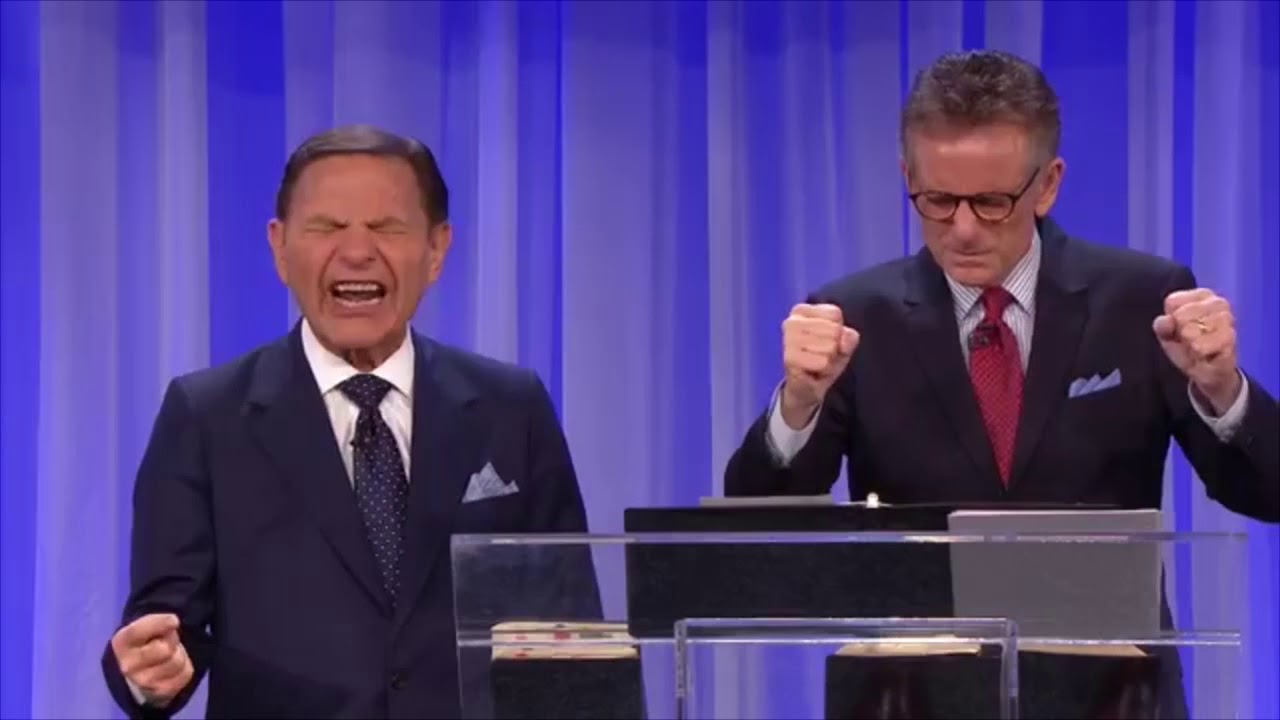 Kenneth Copeland Spitting Youtube