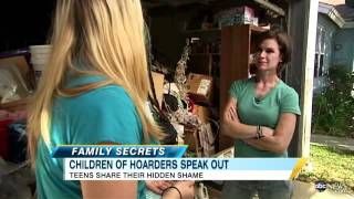 Hoarder's Children Speak Out on Living in Squalor
