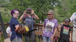 Tales of a Feather: Murphy's Story at World Bird Sanctuary