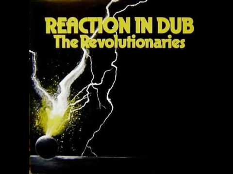 The Revolutionaries - Atom Bomb