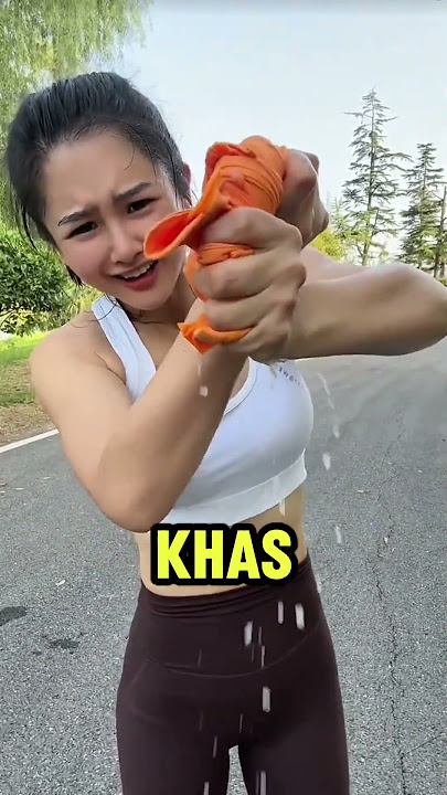 Japanese women don't have sweat odor #shrots #feedshorts #japan