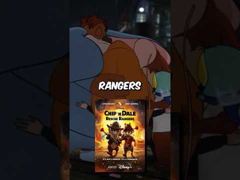 Did You Notice These 5 Things In Chip N Dale Rescue Rangers 