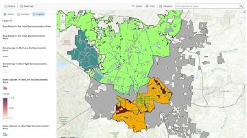 Jenna Hanks GIS 410 Final Project Video