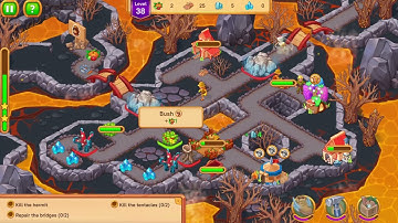 Lost Artifacts: Mysterious Book - Level 38 Walkthrough Guide