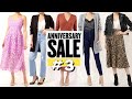 2019 Nordstrom Anniversary Sale Try On Clothing Haul 3 Clothes Shoes Beauty Home | Miss Louie