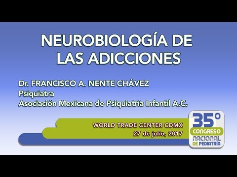 Neurobiología de las adicciones