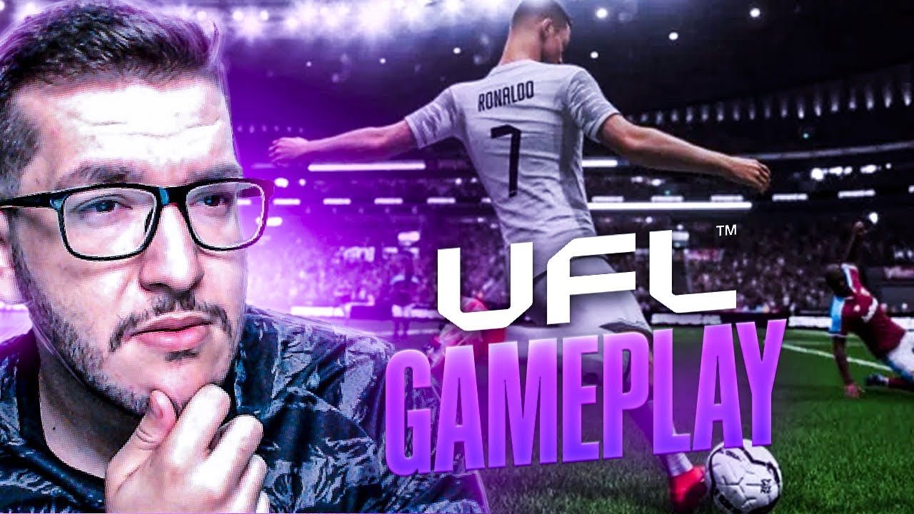 Gameplay de UFL mostra futebol de qualidade - Adrenaline