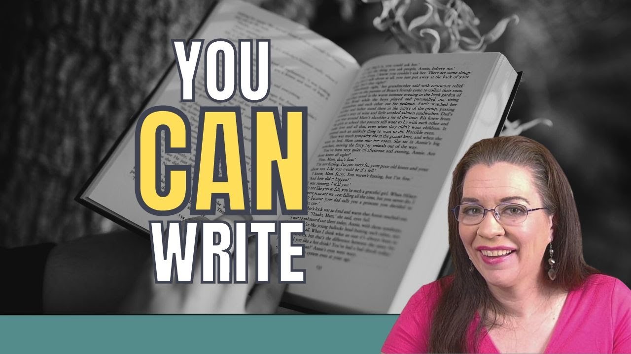 HELP I Can t Write My Story For My Children YouTube