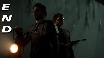 Sherlock Holmes The Awakened Remastered 2023 Part 8 The Final Chapter Ending No commentary Gameplay
