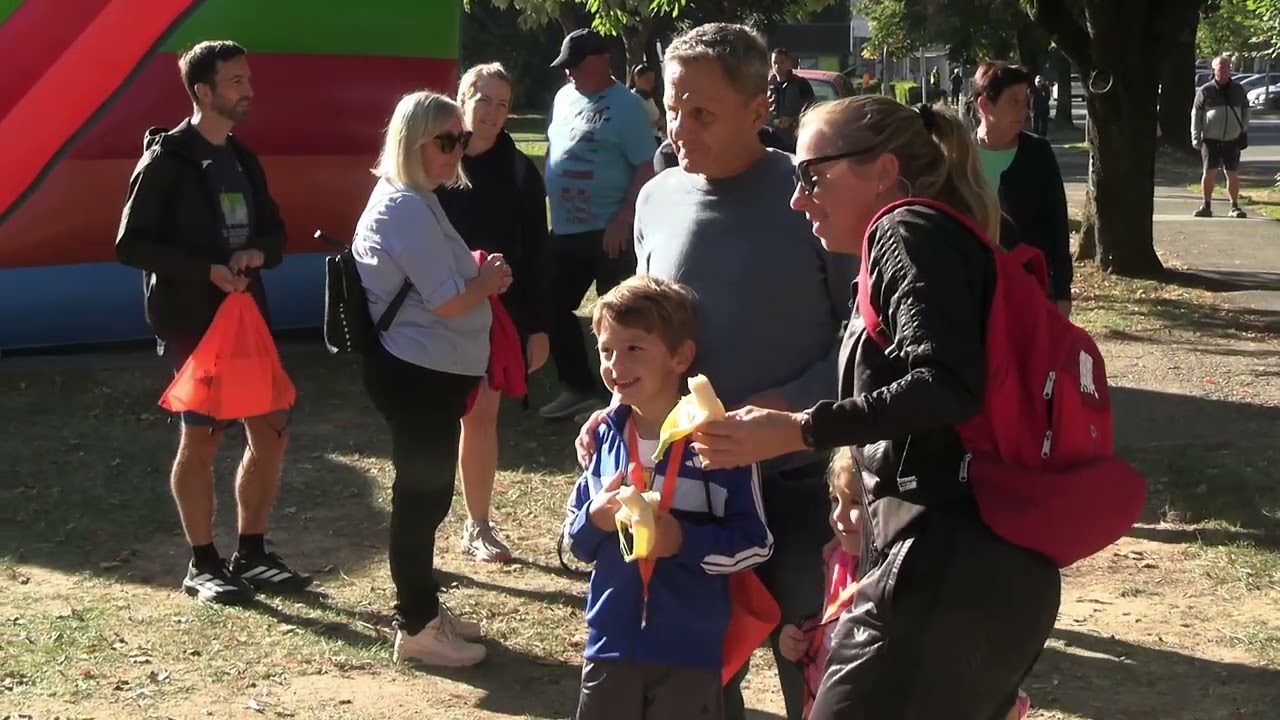 10. Prekmurski mali maraton, Moravske Toplice
