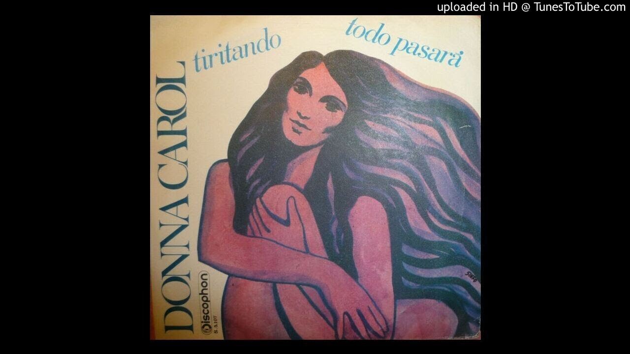 Donna Caroll - Tiritando (1970) - YouTube