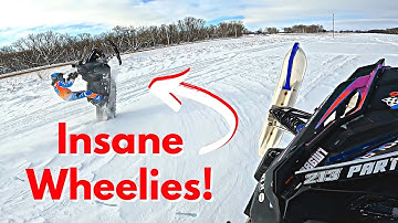 Ditch Banging BETTER than Mountain Riding!