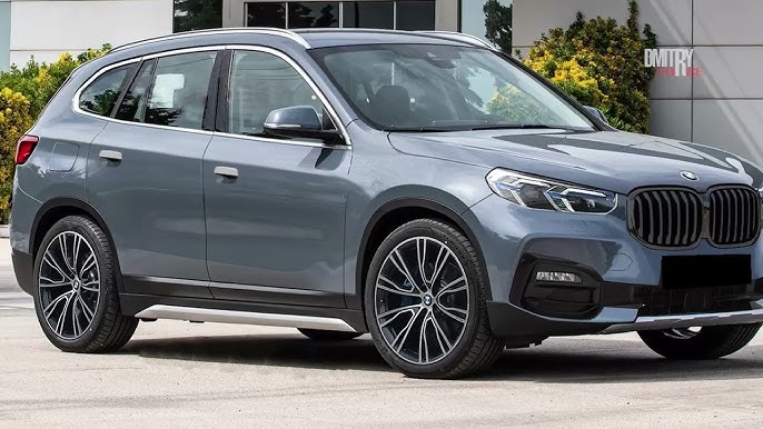 2023 Bmw X1 Suv 2023 Bmw X1 First Look On New Suv Youtube