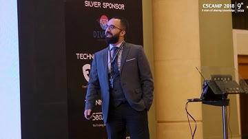 The challenge of Building effective SOC with limited resources. By Mohamed Sadat | CSCAMP 2018