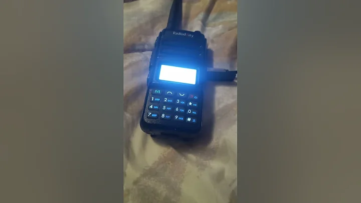 How to Create a GMRS repeater with just Radios!