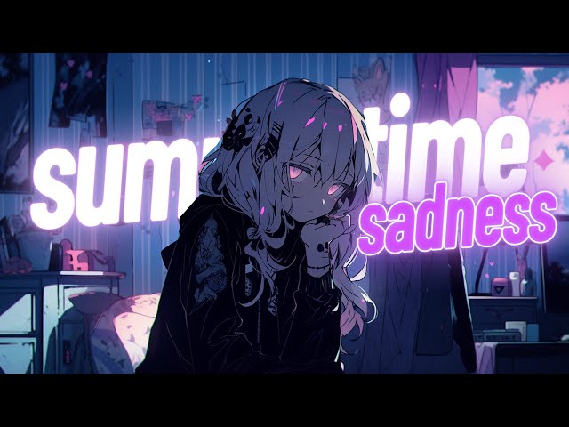 Summertime Sadness (Nightcore) - song and lyrics by Syrex