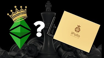 New Crypto Mining King on the Block - iPollo v1 Mini WIFI