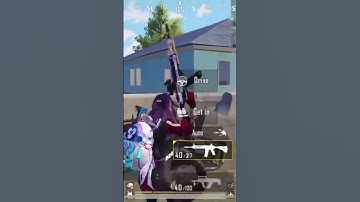 "That Moment When You Think You’re Alone… Surprise! 😳 #BGMI" #shorts #bgmishorts #mobilegaming