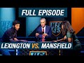 Lexington vs. Mansfield | Qualifying Round| High School Quiz Show (1105)