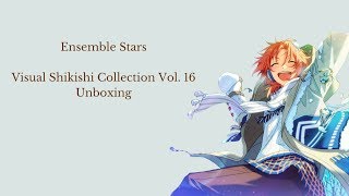 [あんスタ/Ensemble Stars] Shikishi Vol. 16 Unboxing