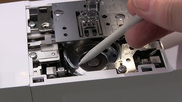 My top thread is shredding