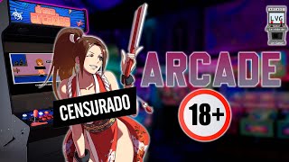 VIDEOJUEGOS ARCADE para ADULTOS screenshot 4