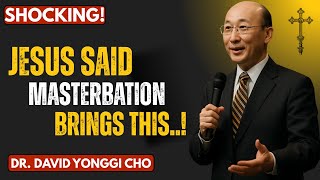 God Never Said You Must Tithe! | Dr. David Yonggi Cho | Powerful Message