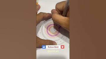 Ready Go!!!! #art #ps24 #trending #spirograph #varial #draw #drawing #pensandrulers #calligraphy