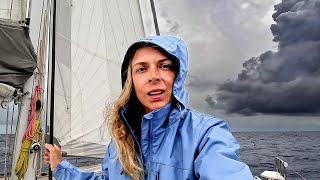 SAILING 1,000nm UPWIND in a CATAMARAN [Part 1] by Harbors Unknown 6,826 views 3 months ago 25 minutes