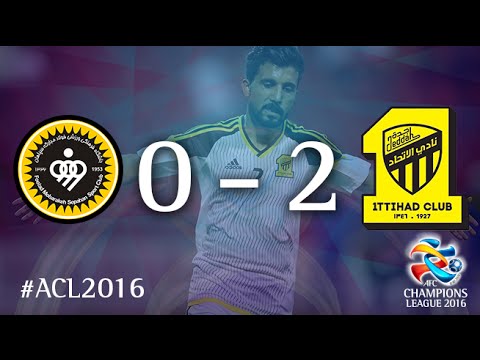 Al Ittihad vs. Sepahan: Extended Highlights