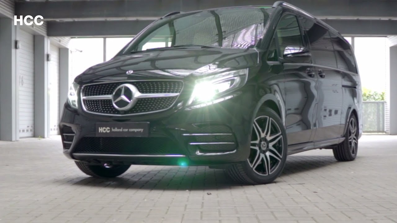 VATH Gives the Mercedes-Benz V-Class a Sportier, More Stylish Look