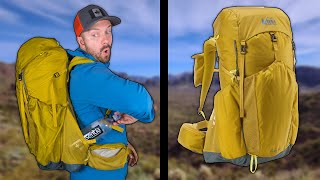 Best AllAround Pack // REI Flash 55 Review (2023 ver.)