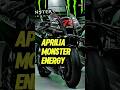 Monster Energy Otw Ke Aprilia!!