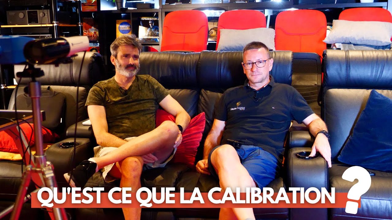 Qu'est ce que la Calibration ? - Interview de Cédric Louis